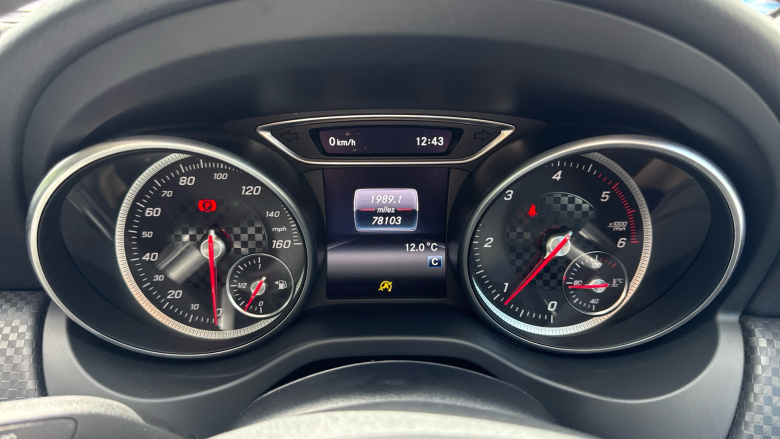 Mercedes-Benz A-Class A180d Sport Premium 5dr Diesel Hatchback